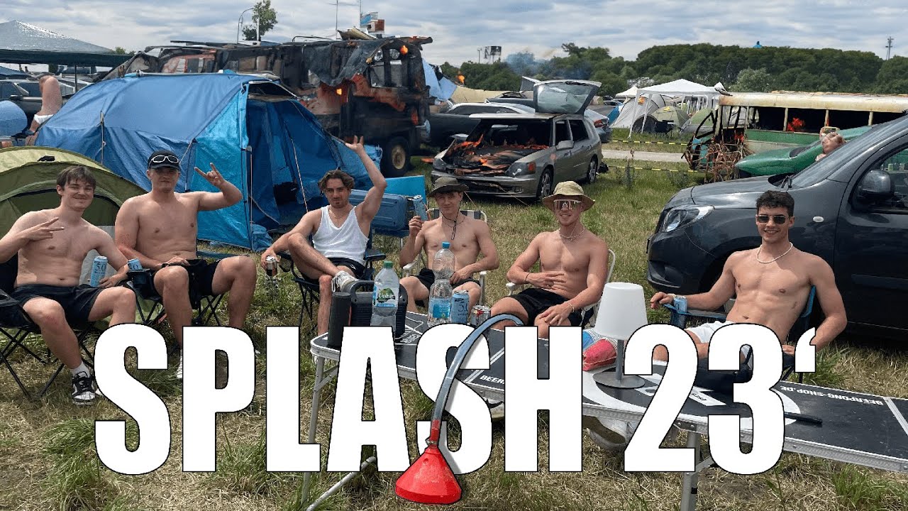 Splash 2023 Vlog