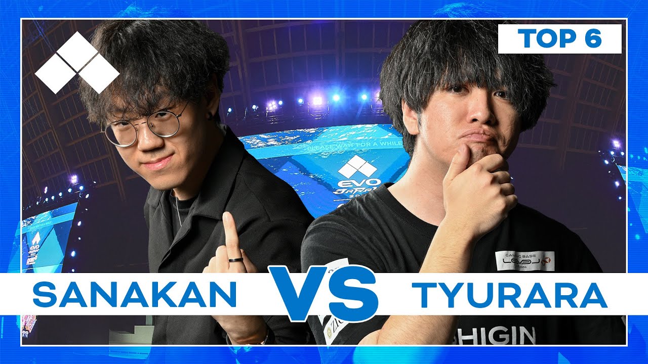 Evo Japan 2024: GUILTY GEAR -STRIVE- 2024 Losers Finals | Sanakan vs Tyurara