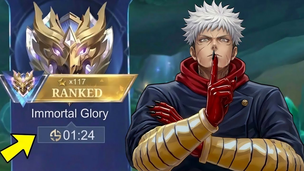 I USED NEW BUILD YIN IN MY LAST MATCH BEFORE END SEASON!! (must watch ) - Mobile Legends
