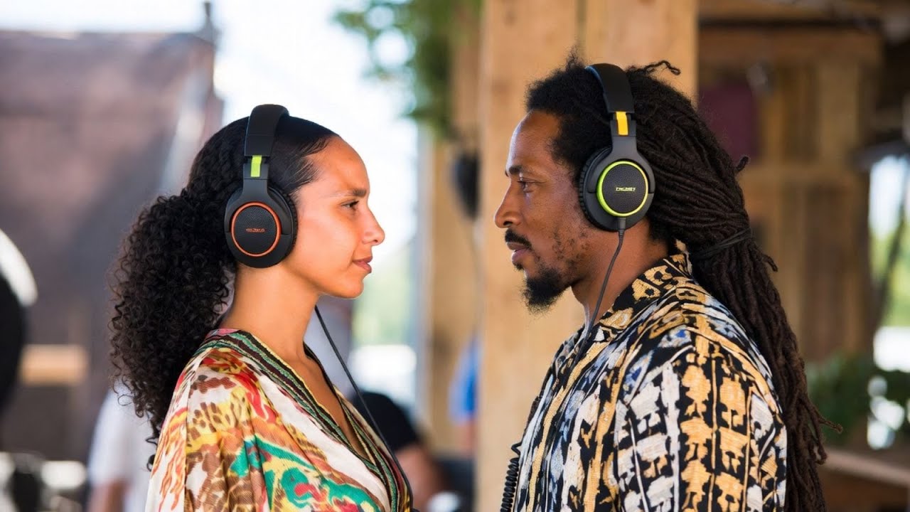 Alicia Keys Ft. Damian Marley - Blue Ember 🎼 | Cinematic Reggae Pop Soul Warm Island Fusion 2026