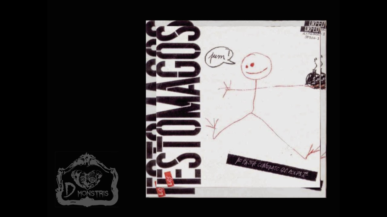 Los Estomagos  - Te vas