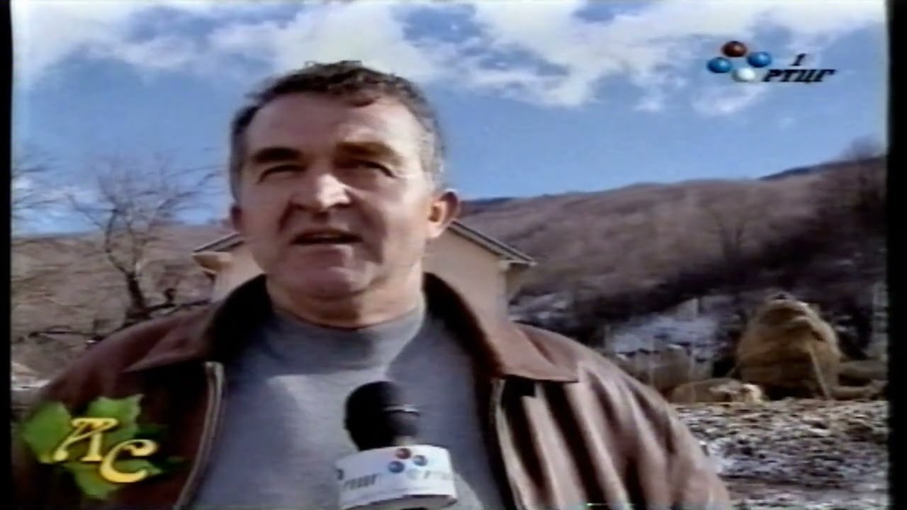 STOČAR KOLENOVIĆ IZ GUSINJA- IZ NOVINARSKE TV ARHIVE BRAHA ADROVIĆA