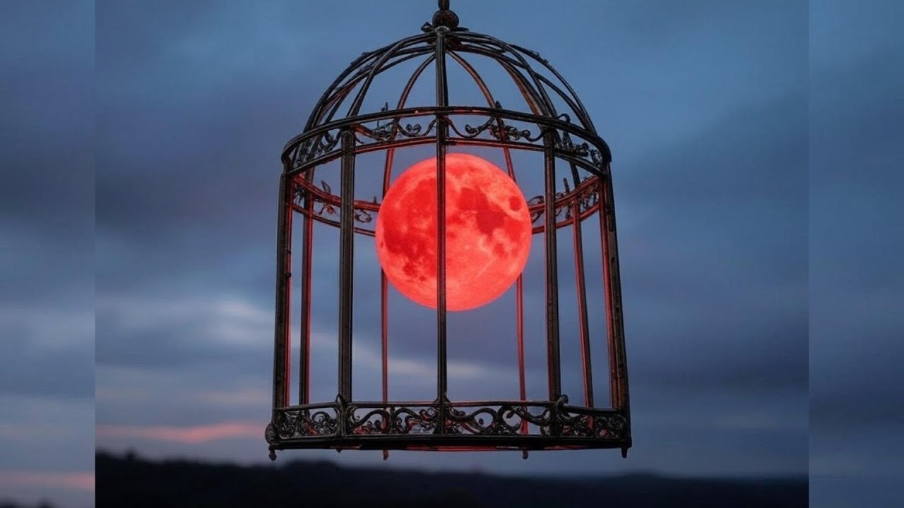 Amanés Ousak  |  Luna de sangre