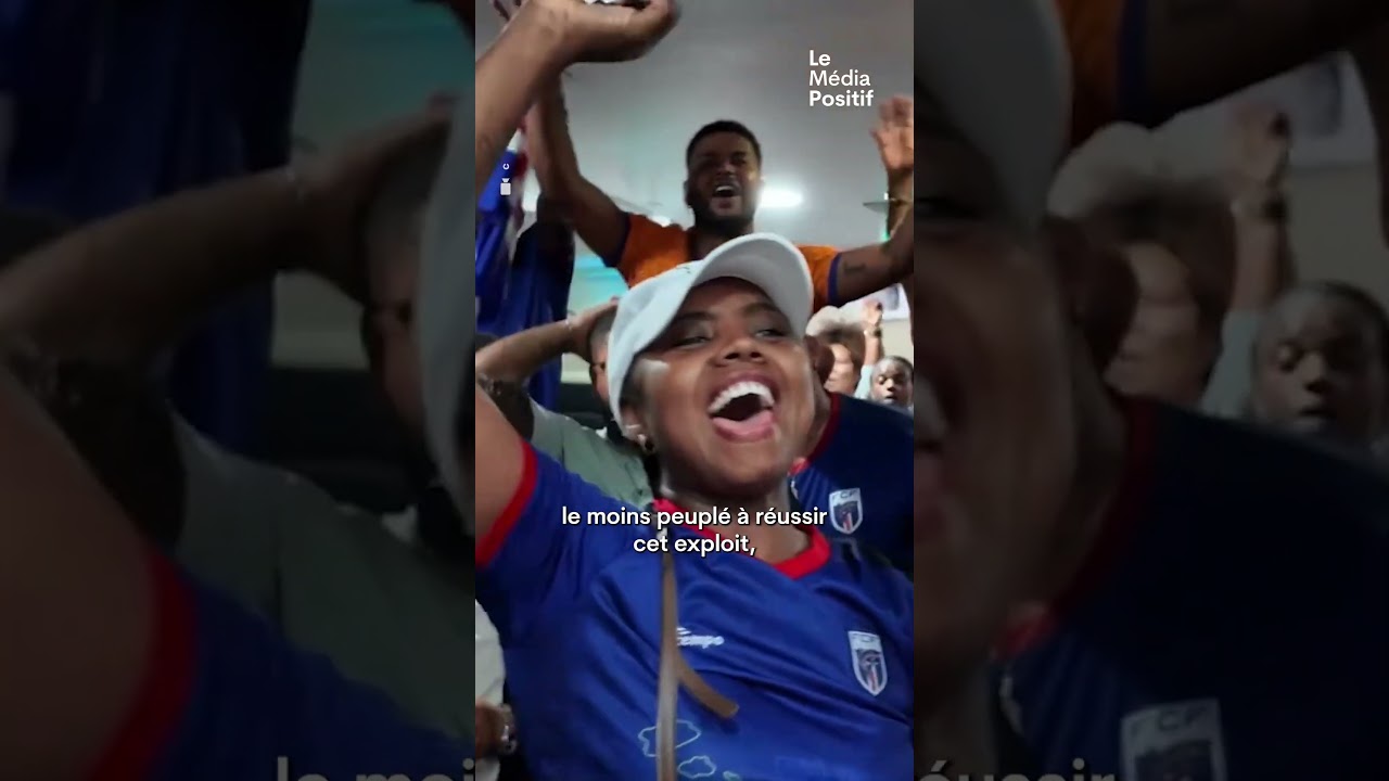 Le Cap-Vert qualifi&eacute; pour la Coupe du monde pour la premi&egrave;re fois de son histoire !