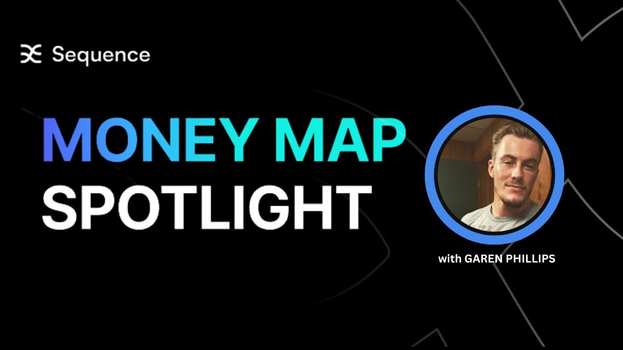 Money Map Spotlight Featuring Garen Phillips