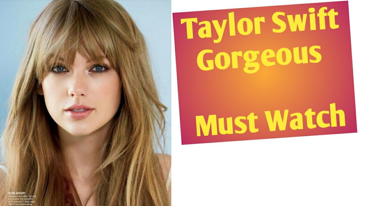 Taylor Swift Gorgeous ❤️🔥