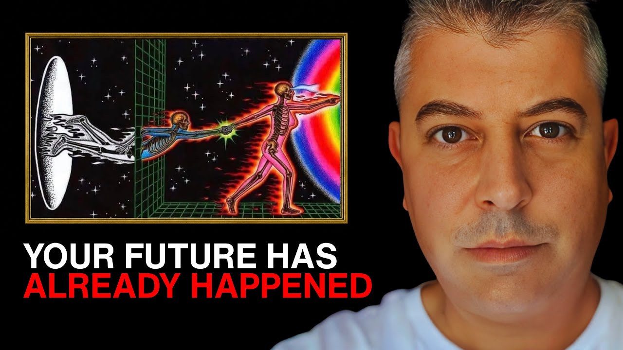 Your Future Self Is Begging You to Watch This