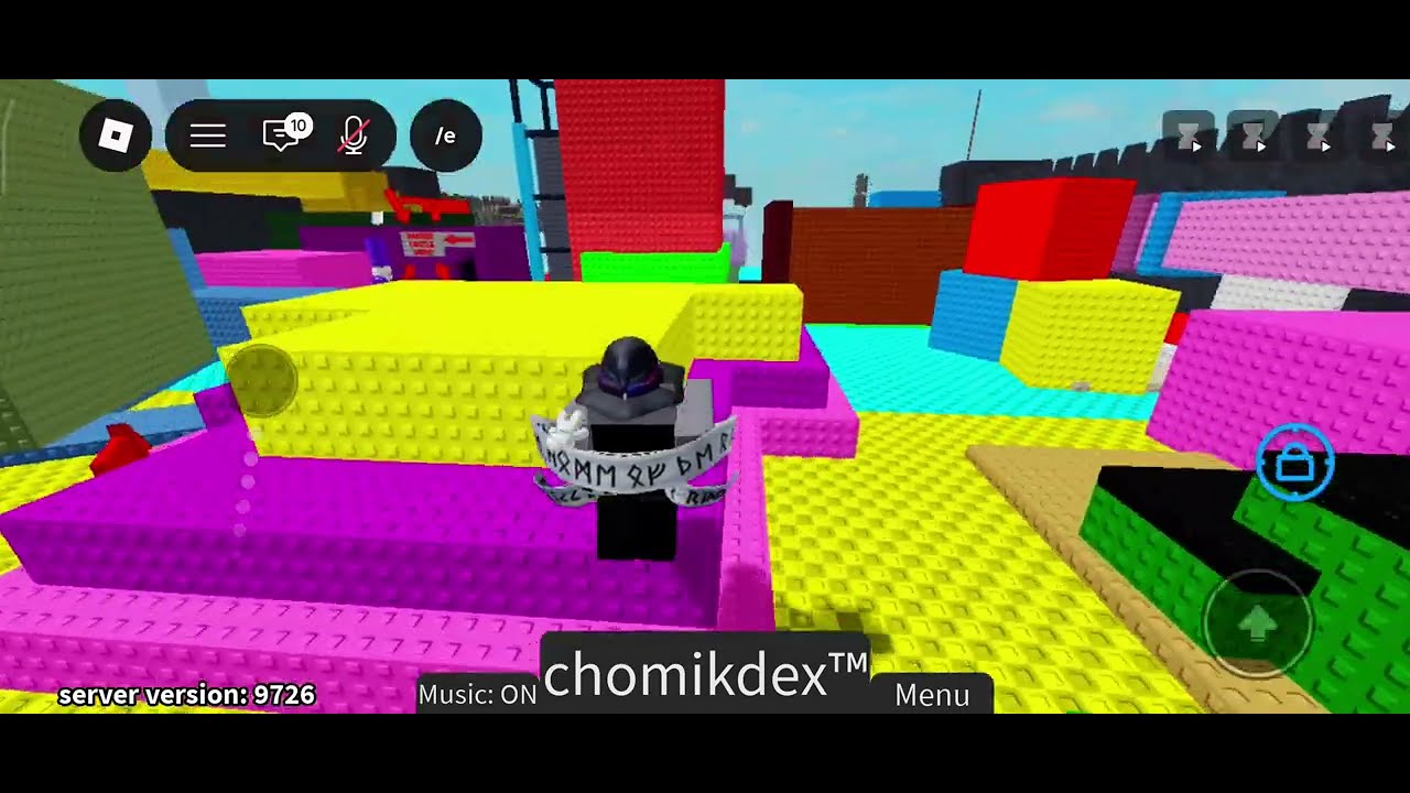 How to get Dark Matter Chomik