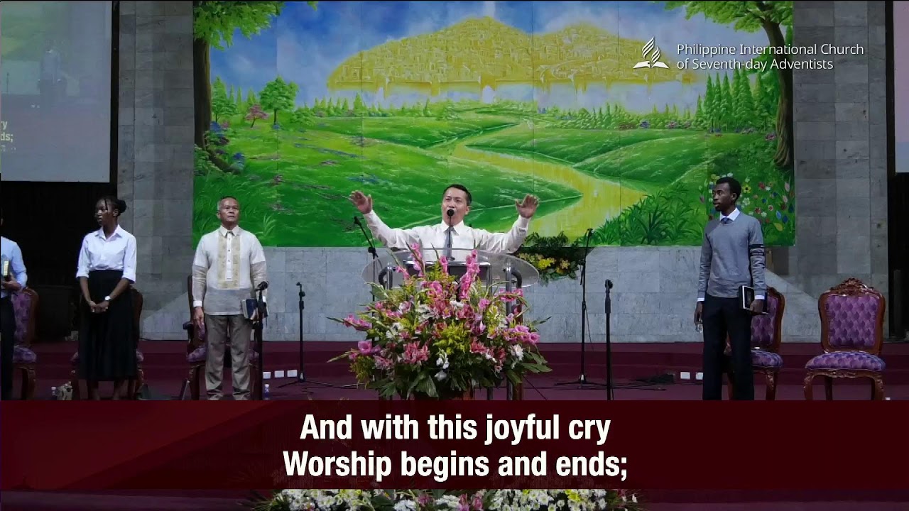 AUP PIC Sabbath Worship Service | October 25, 2025