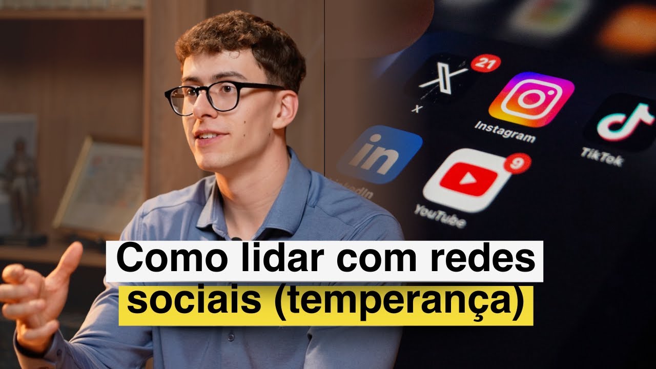 Como Lidar com Redes Sociais Sendo Católico