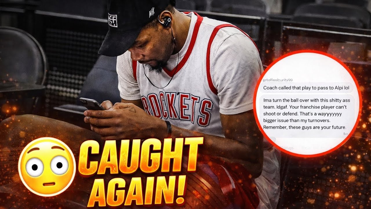 KD Says “Twitter Nonsense” 😒 But These Leaks Say Otherwise… 👀🔥