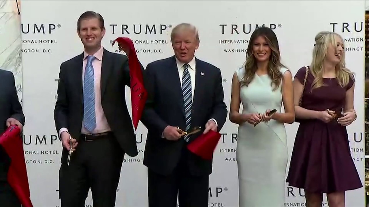 What you need to know about Trump and the Emoluments Clause