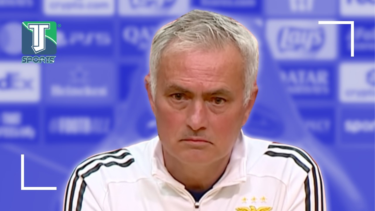 Mourinho descarta volver al Real Madrid: “No alimento historias que no existen”