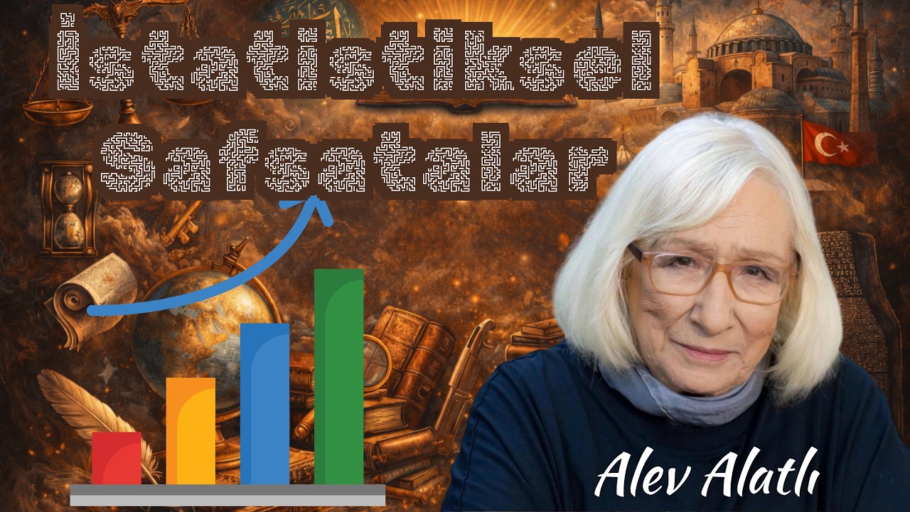 23. Zihnimizin Sayıları Çarpıttığı İstatistiksel Safsatalar | #alevalatlı #sahaflarçarşısı