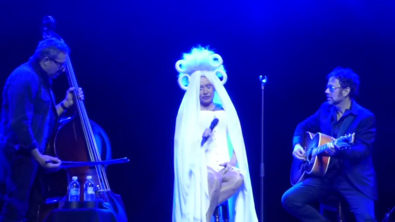 Lady Blackbird - Someday We'll Be Free - London Palladium - January 2025