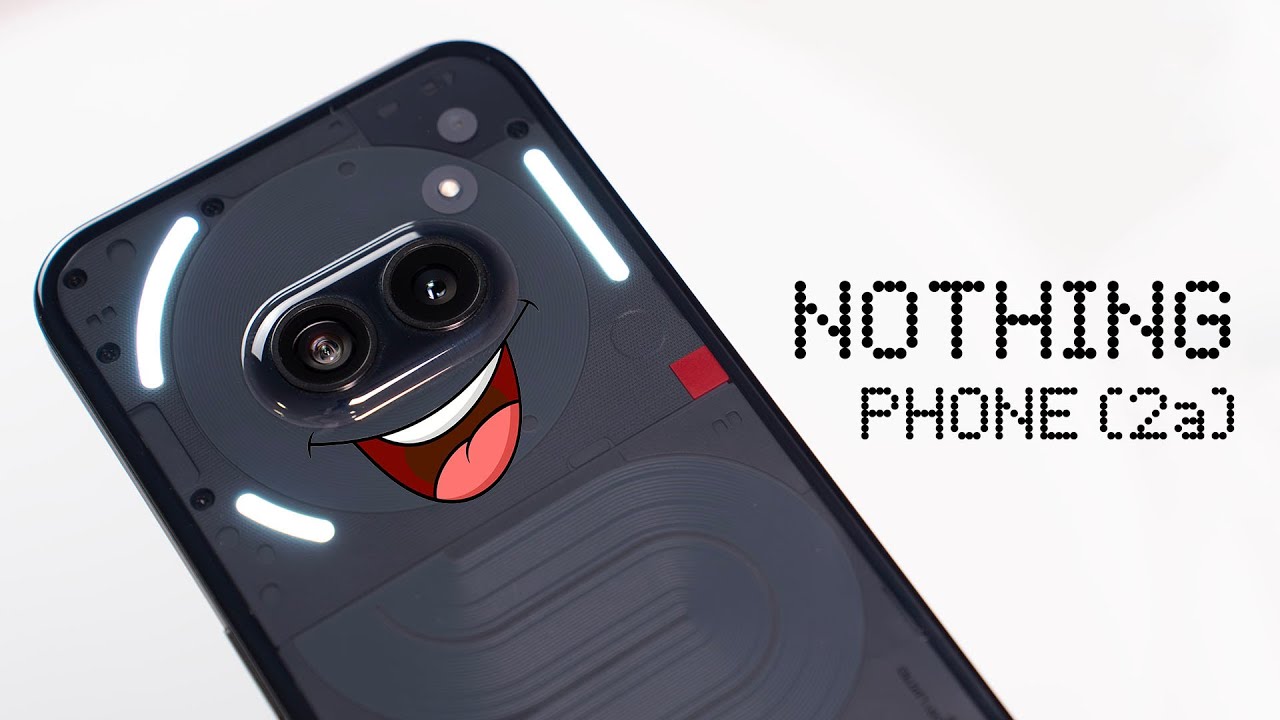 Van itt azért látnivaló! 👀 | Nothing Phone (2a) teszt