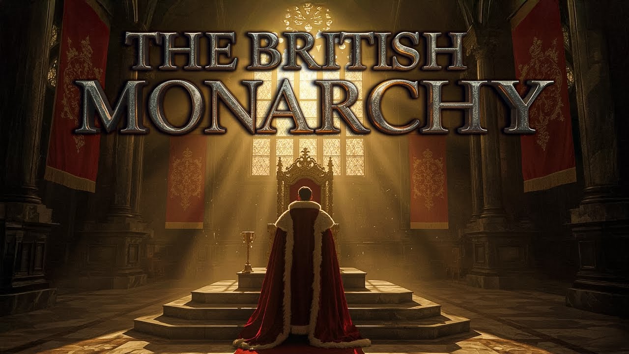 Fall Asleep to the ENTIRE Story of The British Monarchy