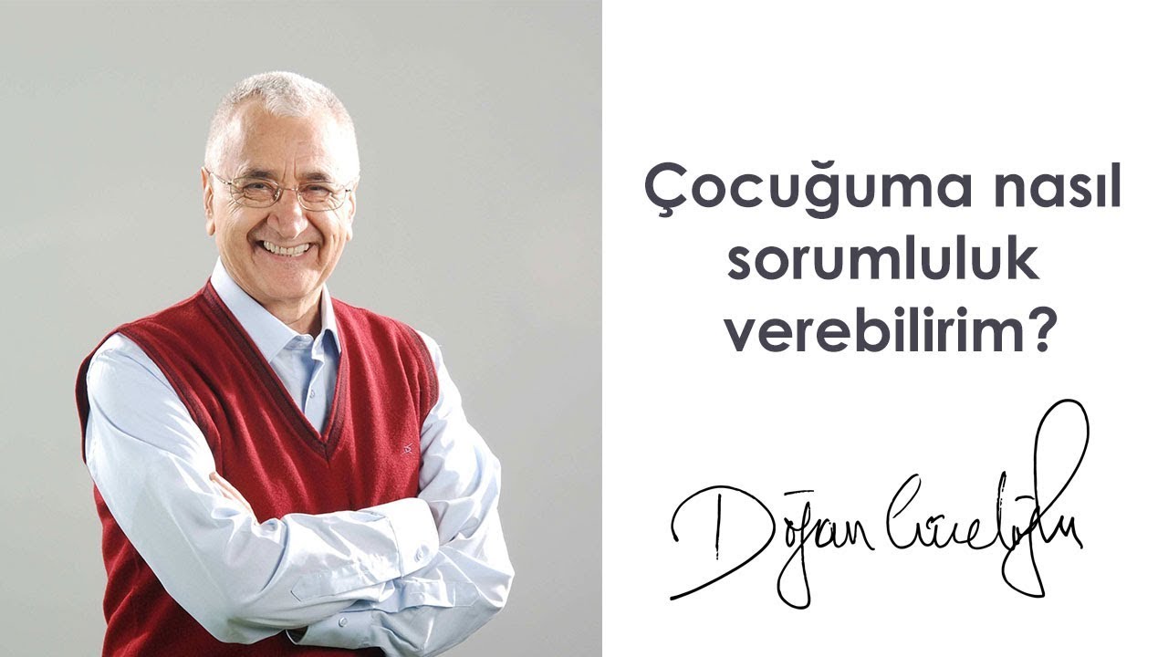 Çocuğuma nasıl sorumluluk verebilirim?