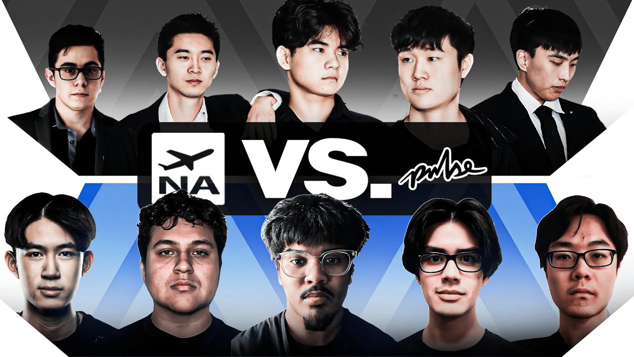 LAST SERIES BEFORE PLAYOFFS - CAN WE END ON A WIN?! | NA vs PLS