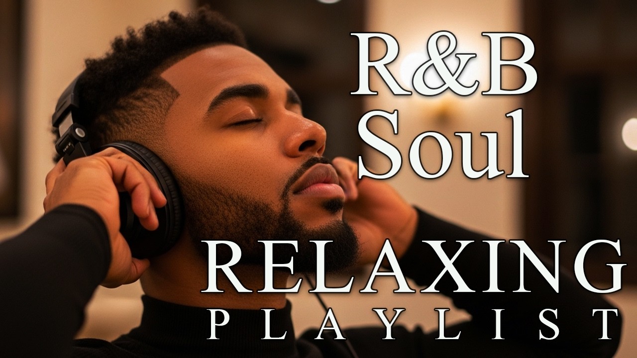 Soulful Midnight Embrace – R&B Heartfelt Jazz Balance