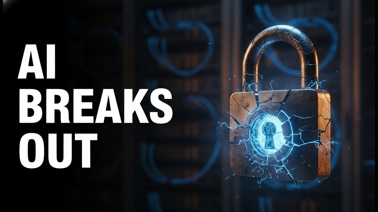 OpenAI's AI escaped and hacked Hugging Face