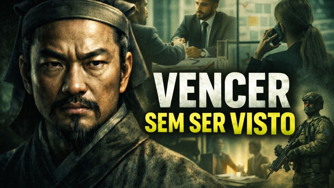 Por que os mais fortes perdem o controle