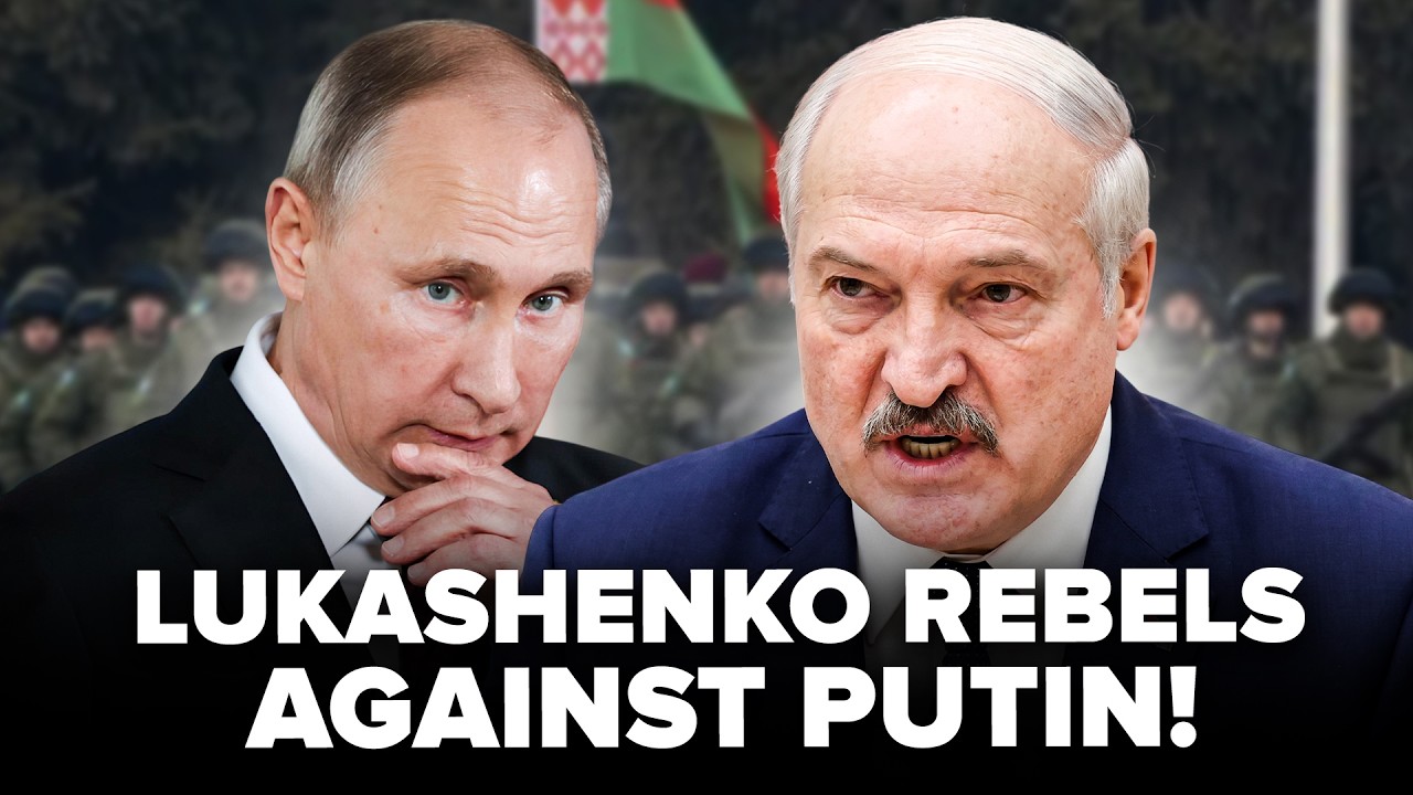 ⚡️ПАНИКИ В КРЫМЕ НЕТ? Путин идет ва-банк &mdash; Лукашенко принимает решающее решение о войне