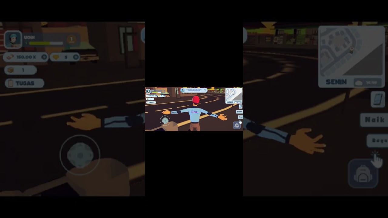 POV: Suka Duka Jadi Kurir Paket Kurang Tidur | Game Simulator Kurir