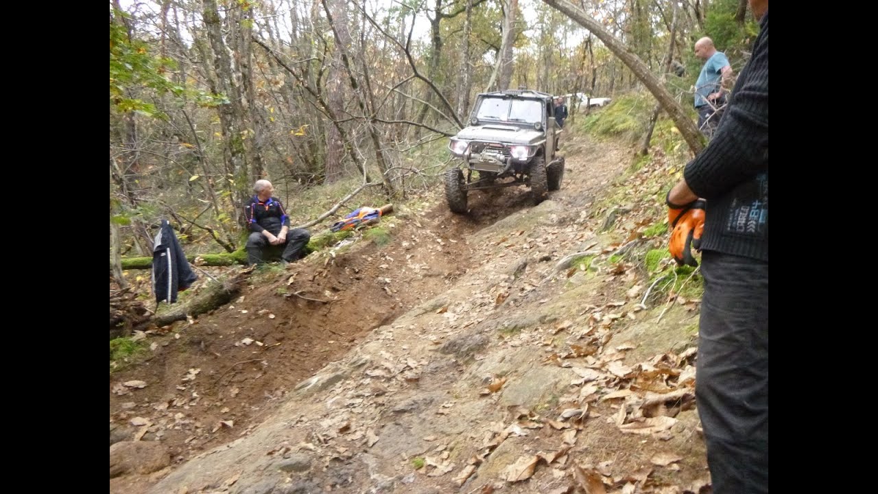 4x4 Bouclier Arverne 2024