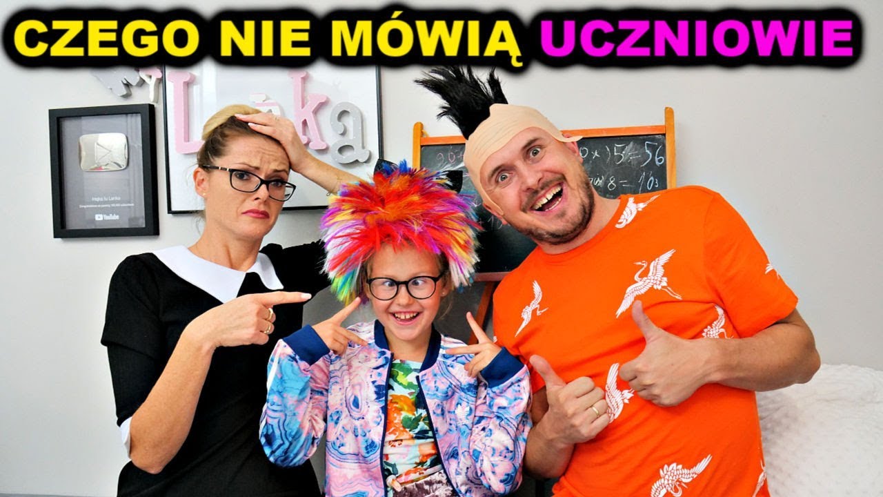 CZEGO NIE M&Oacute;WIĄ UCZNIOWIE