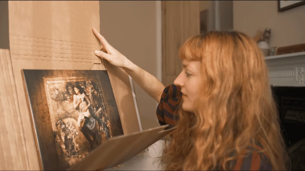 F+TM  Everybody Scream Chamber edition unboxing
