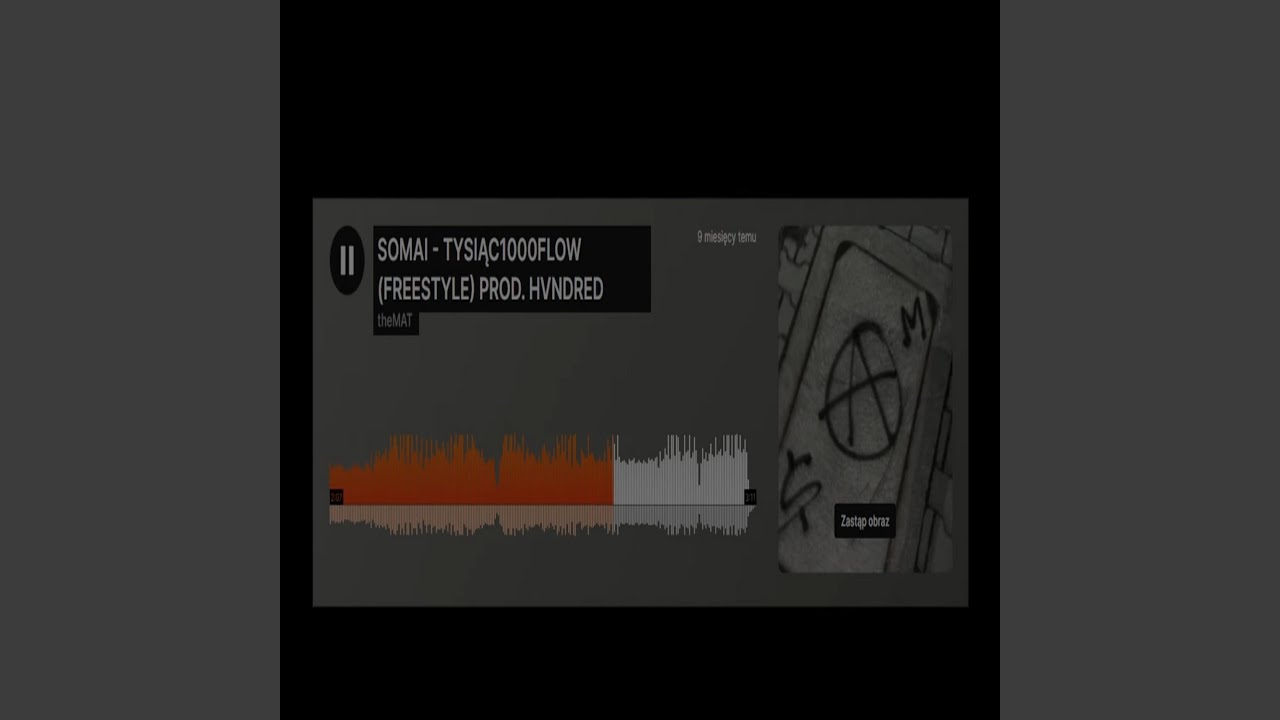 TYSIĄC1000FLOW (FREESTYLE)