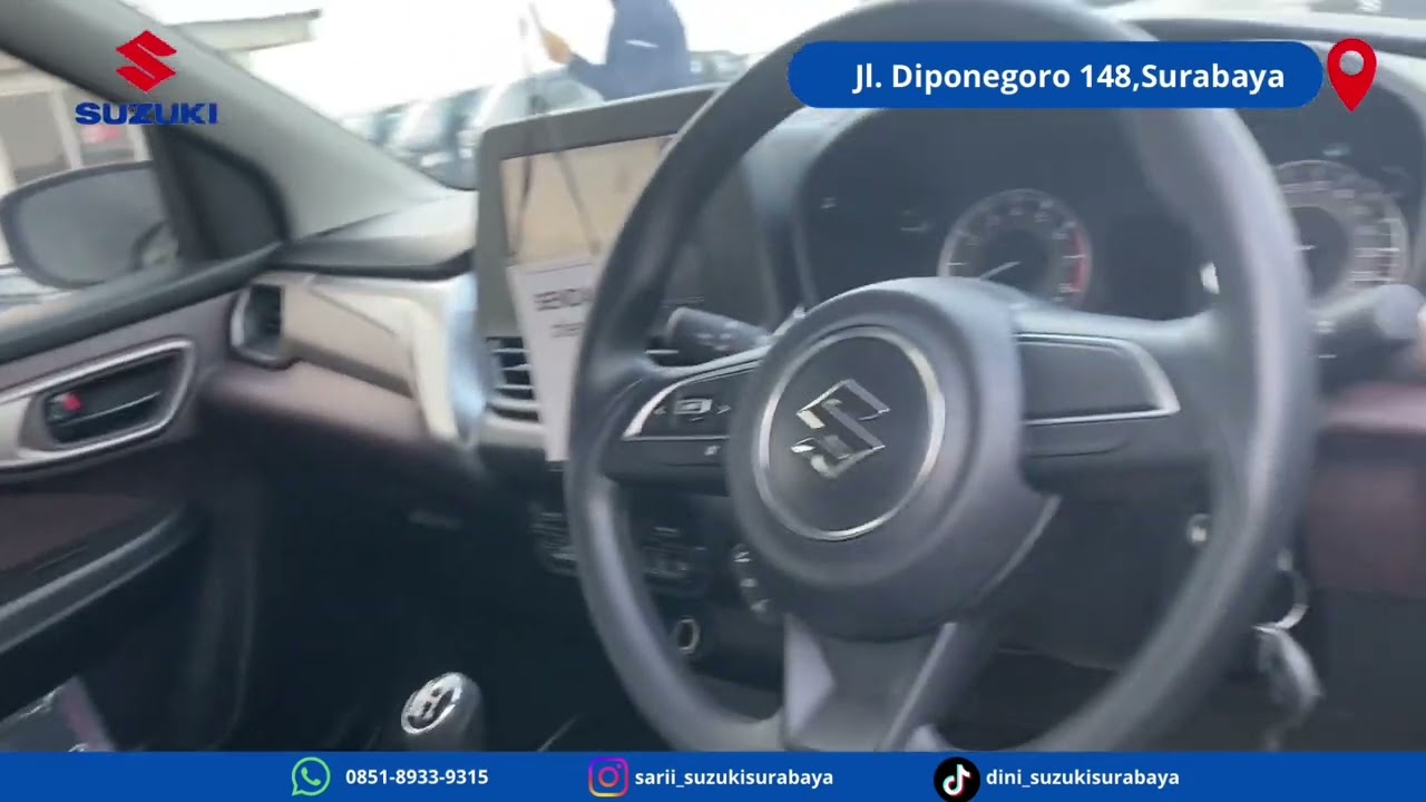 REVIEW DARI DEKAT MOBIL SUZUKI | DP 60 JT ANGKUTTTT