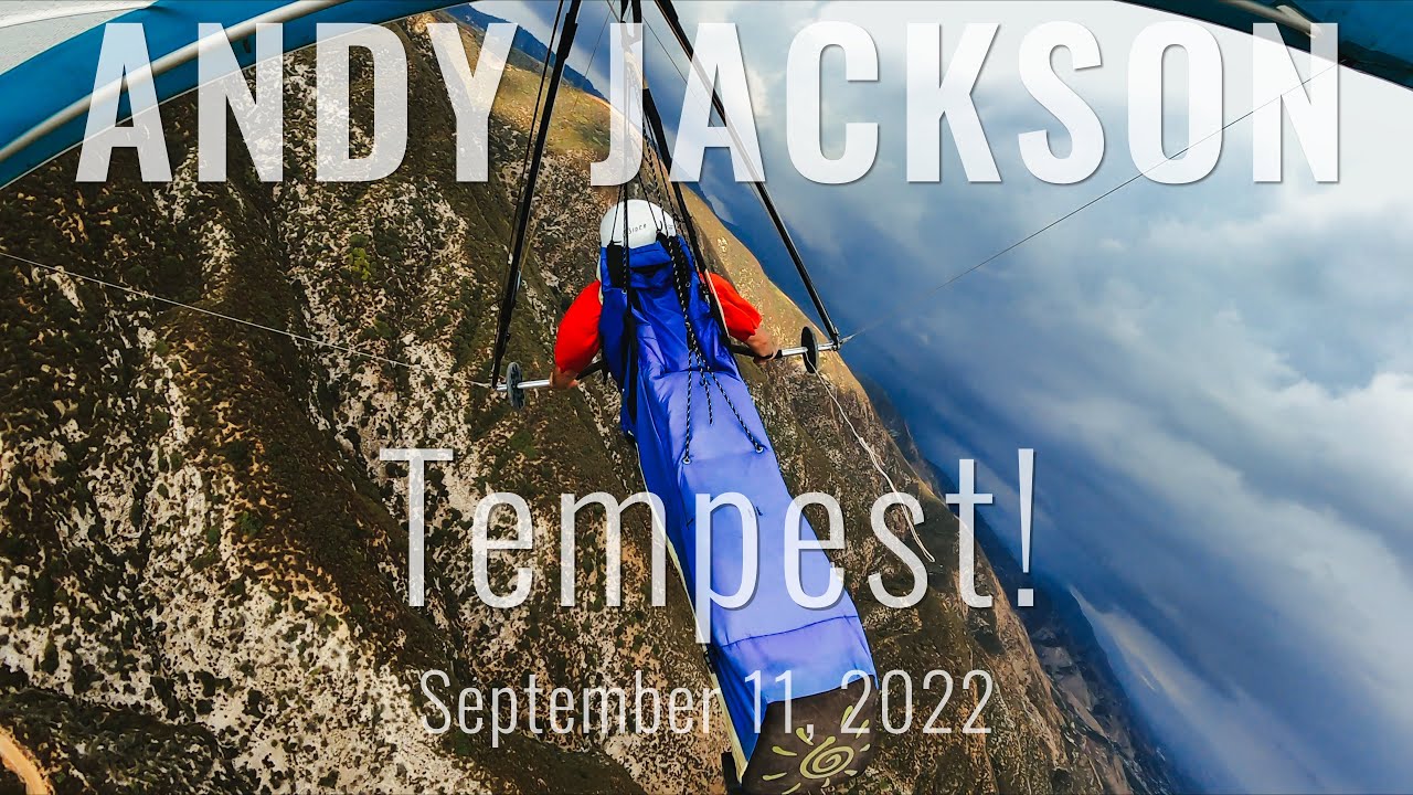 Andy Jackson - Tempest - 9/11/2022