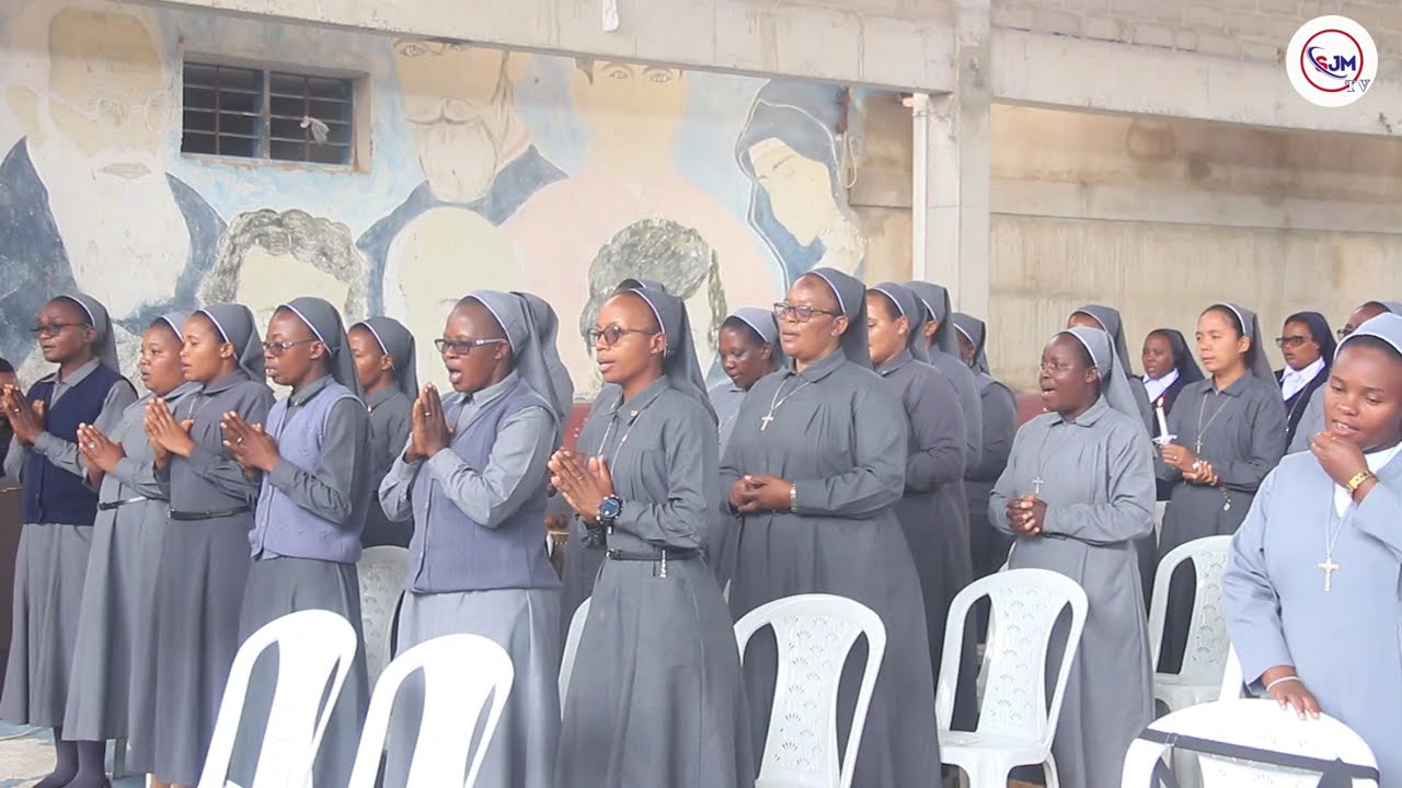 SHEREHE YA WATAWA JIMBO KUU KATOLIKI LA DODOMA.