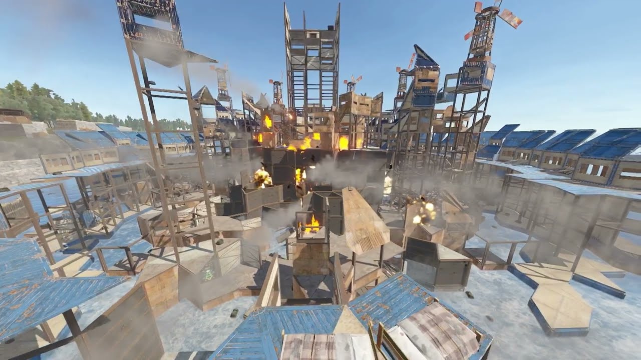 VITAL US 10X | RAID CAM