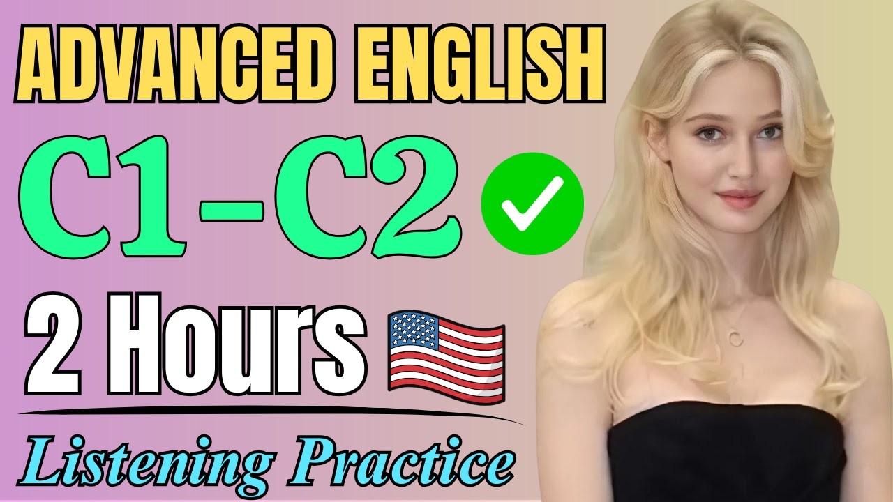 Master Advanced English Vocabulary for Fluency 🔥 | C1-C2 Level | Part 3
