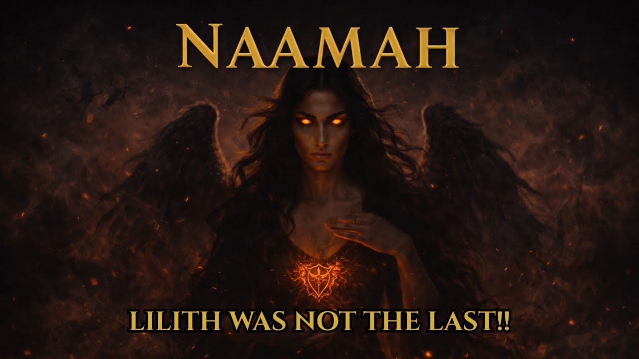 The ENTIRE Story of Naamah — Forgotten Demon Queen & The Forbidden Bloodline | Biblical Sleep Story!