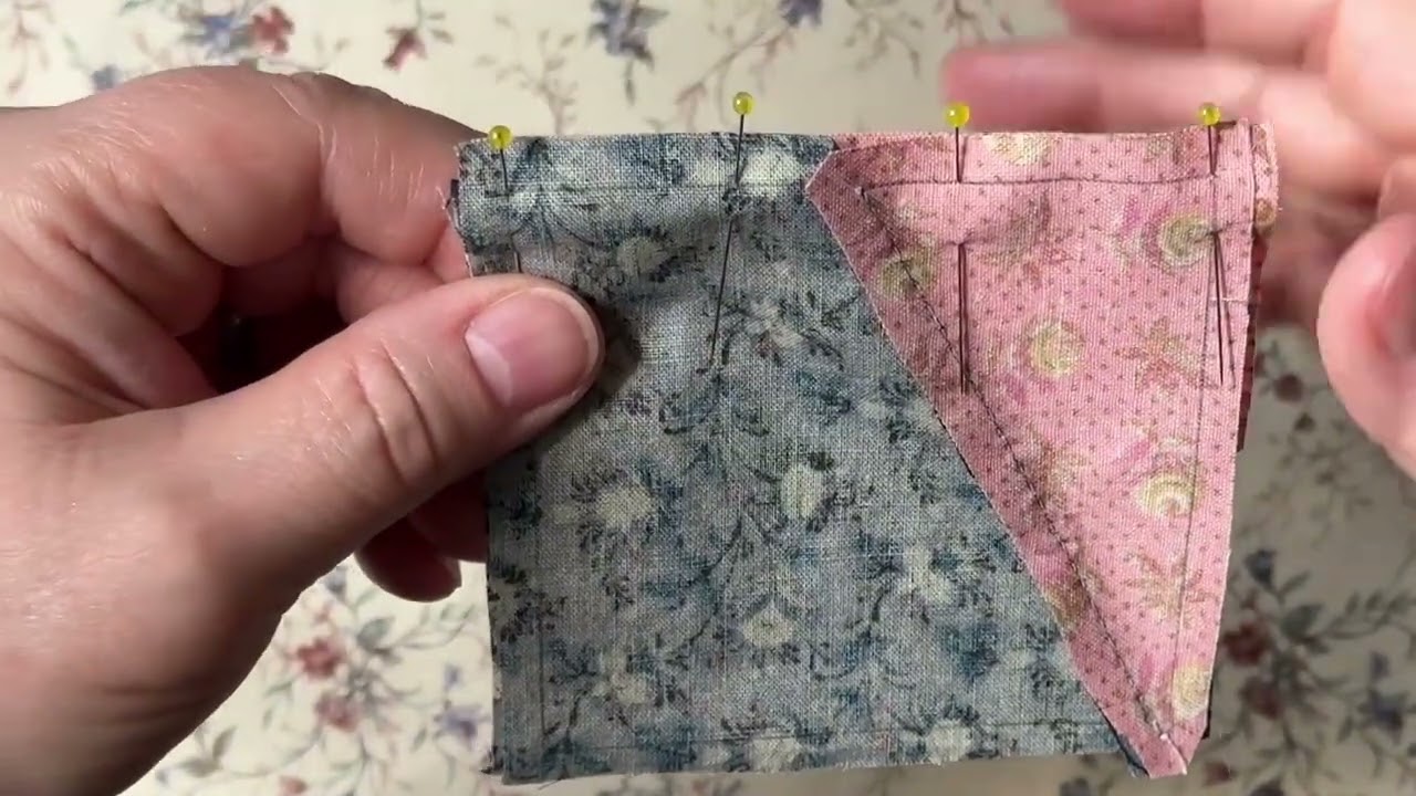 Hand Piecing Basics: Best Thread, Stitch & Tips for Quilting & Doll Clothes