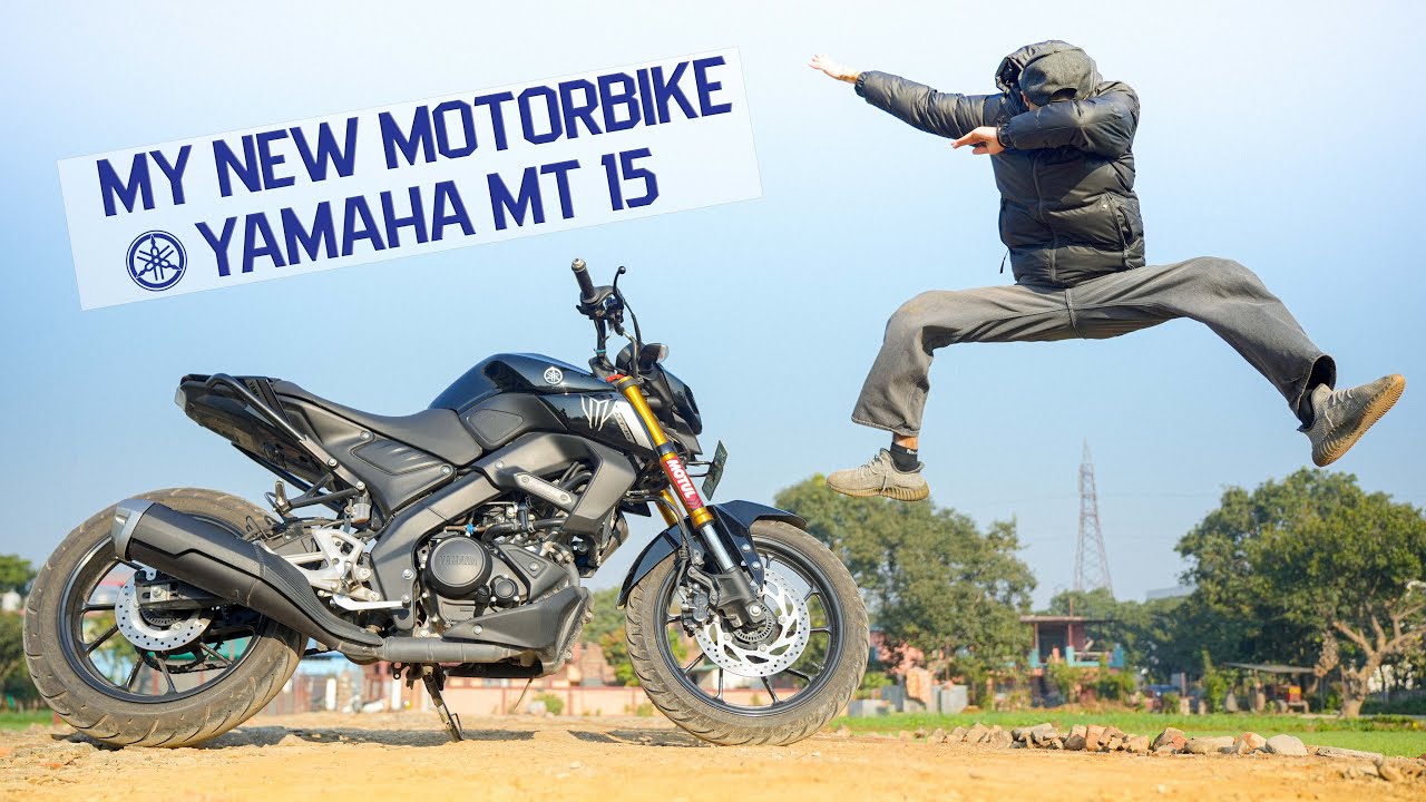 MY NEW MOTORBIKE | YAMAHA MT 15 | BIGGEST MISTAKE ?