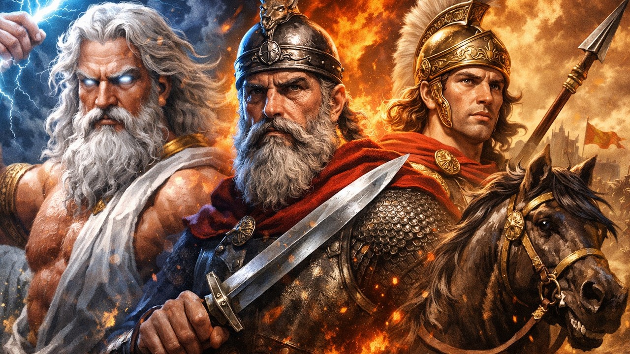 teoria që ndez debat: nga Zeus te Skanderbeu, Aleksandri i Madh… a kanë rrënjë ilire?