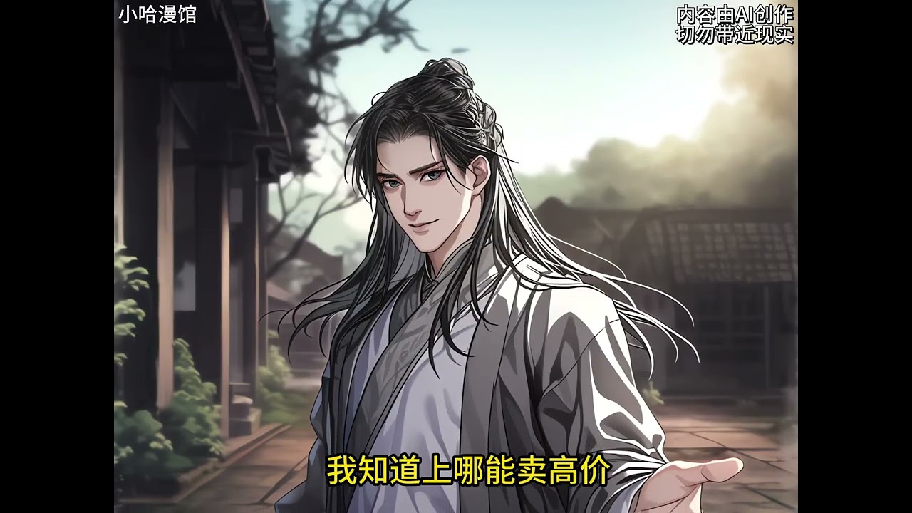 《农家医术》小说很精彩，治病科举一起抓#小说 #小说推荐 #二次元