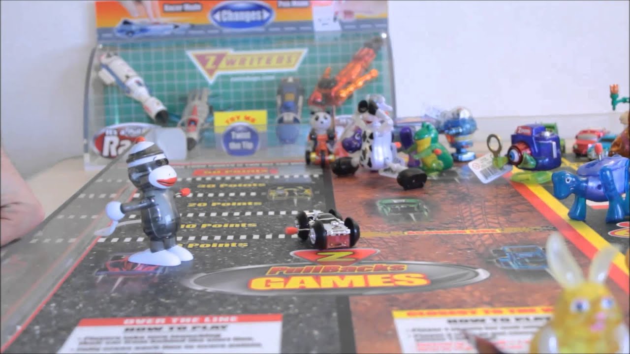 Z Wind Ups! -  amazing transformer! - HK new items 2014