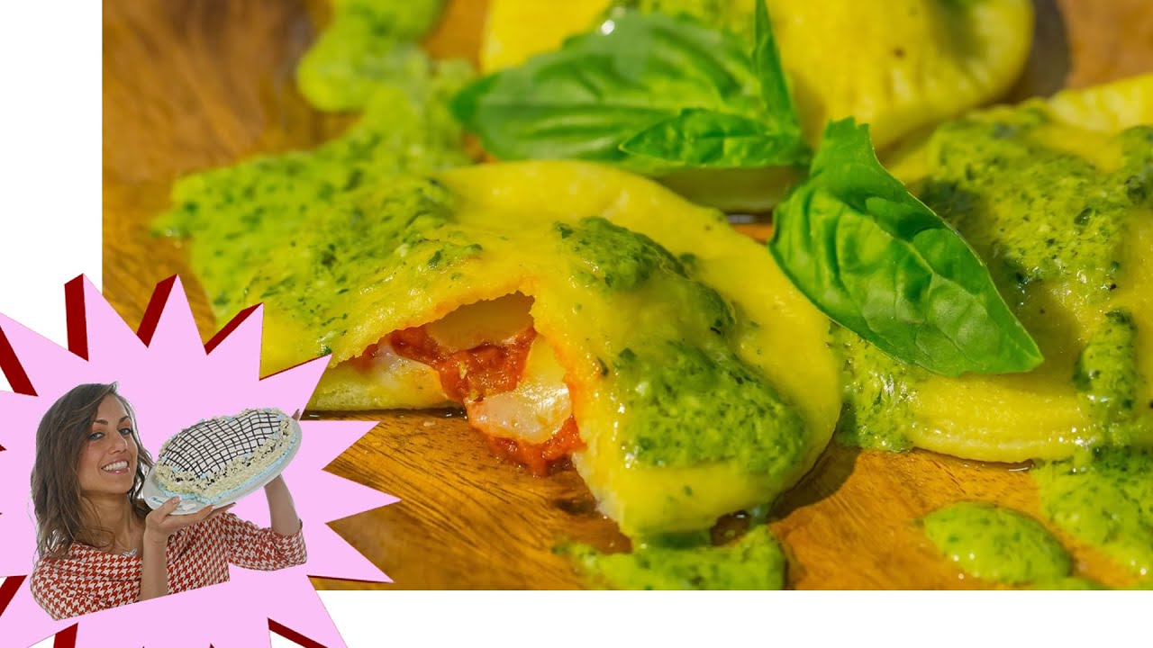 Tortelli di Patate Ripieni