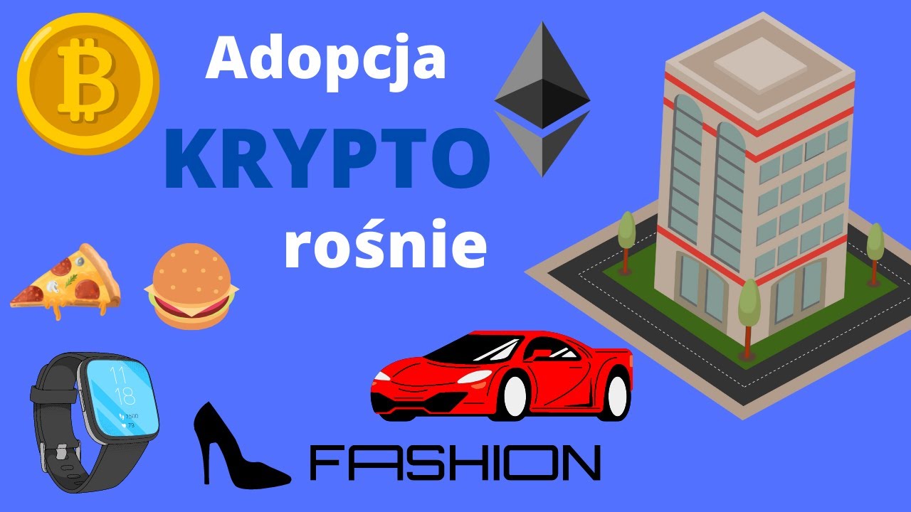 Adopcja Krypto wzrasta