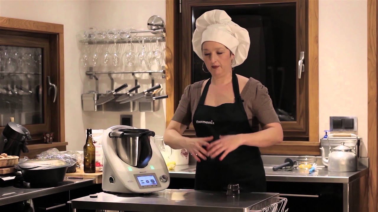 Pan rápido con Thermomix