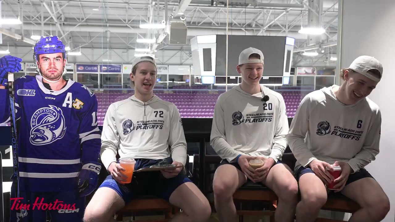 Double Doubles with MacDonell Season 2 by Tim Hortons - Gabe Chiarot and Parker Von Richter