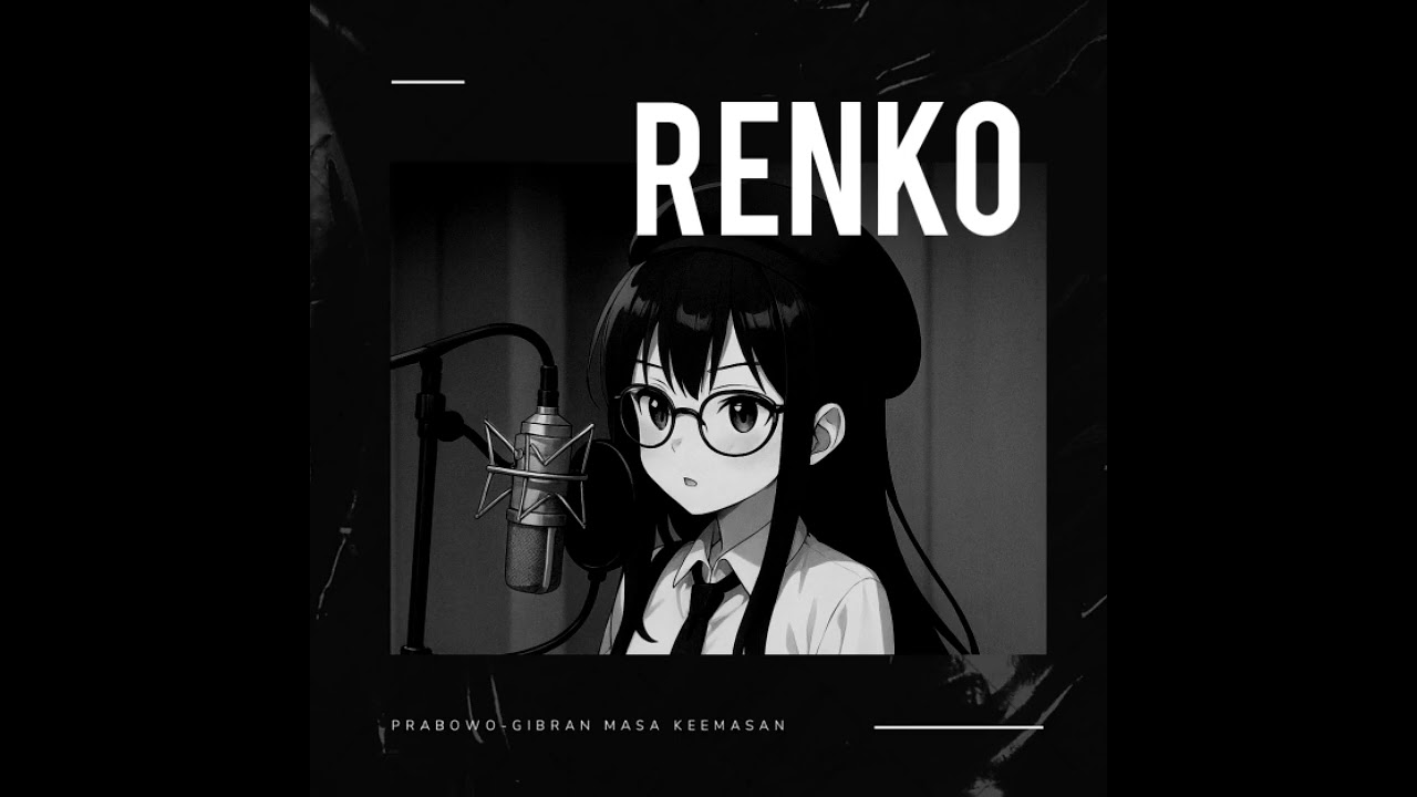 Kang lidan - Prabowo Gibran masa keemasan (Renko Cover)