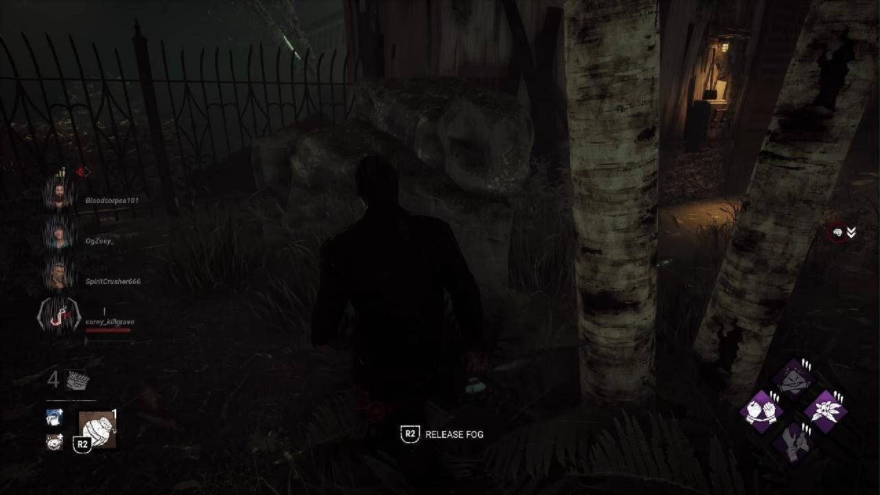 Dead by Daylight