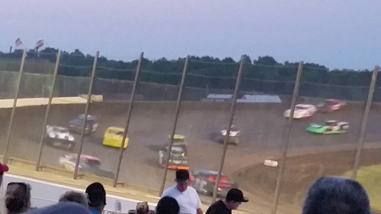 Michael Skaggs Salina Highbanks  6-11-16